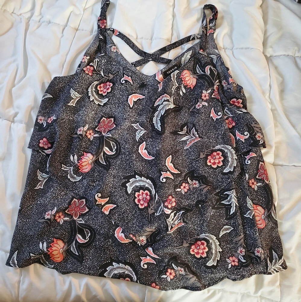 Torrid cami